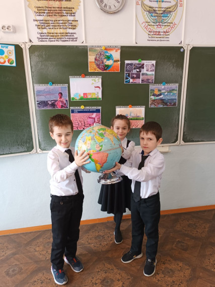 Орлята России - трек "Орленок - Эколог".