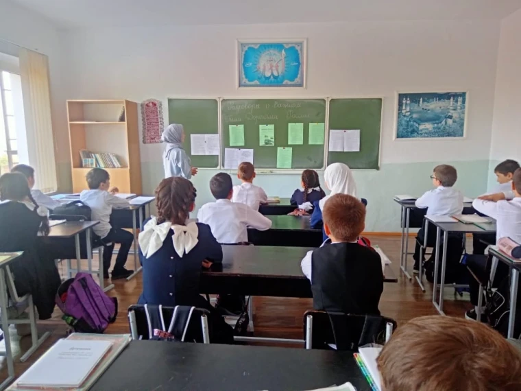 Разговоры о важном.
