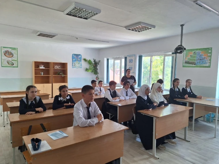 Разговоры о важном.