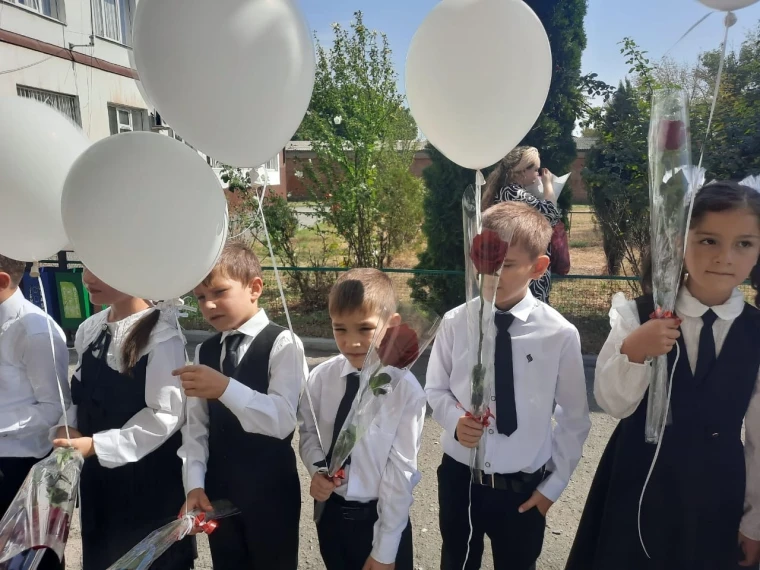 В ПЕРВЫЙ РАЗ В ПЕРВЫЙ КЛАСС.