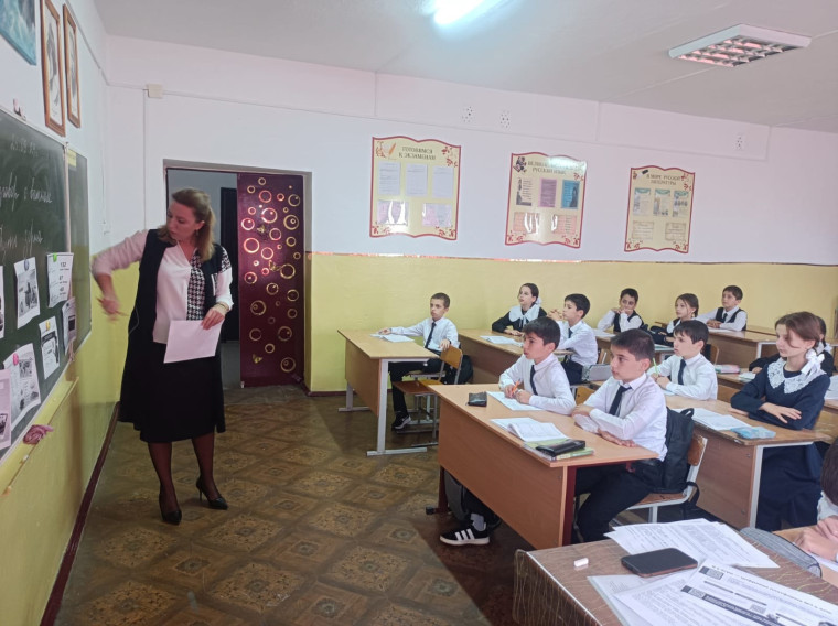 Разговоры о важном... Путь зерна.