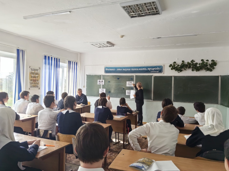Россия - мои горизонты...